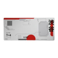 Alfombrilla Gaming Trust Gxt759 Xxl 40x90cm (25717)