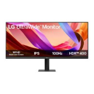 Monitor Lg 34 Ultrawide 219 Wfhd Curvo (34u511a-b)