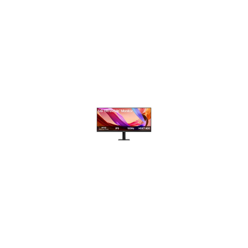 Monitor Lg 34 Ultrawide 219 Wfhd Curvo (34u511a-b)