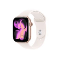 Apple Watch S11 46mm Wifi Gps 5g Oro Rosa (mfcj4ql/a)