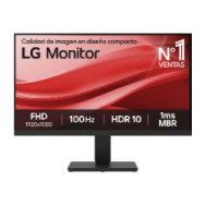 Monitor Lg 21.5 Panel Va Fhd 100hz 1ms (22u401a-b)
