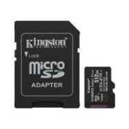 Kingston Micro Sdxc 512gb Adaptador Sd (sdcs3/512gb)