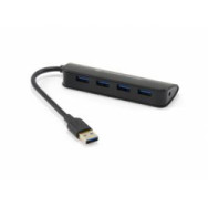 Hub Conceptronic Usb-a A 4xusb-a 3.0 Negro (c4pusb3)