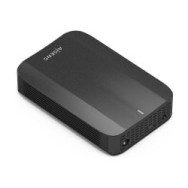 Caja Aisens Hdd 3.5 Sata Usb 3.0 Negra (ase-3535b)