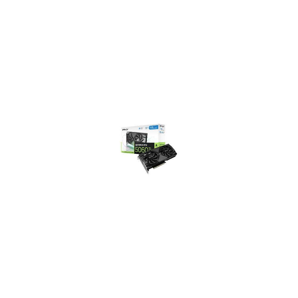 Pny Geforce Rtx 5060 Ti Oc 8gb (vcg5060t8dfxpb1-o)