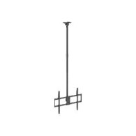 Soporte Techo Aisens 50-100 80kg Negro (ct100tsle-393)