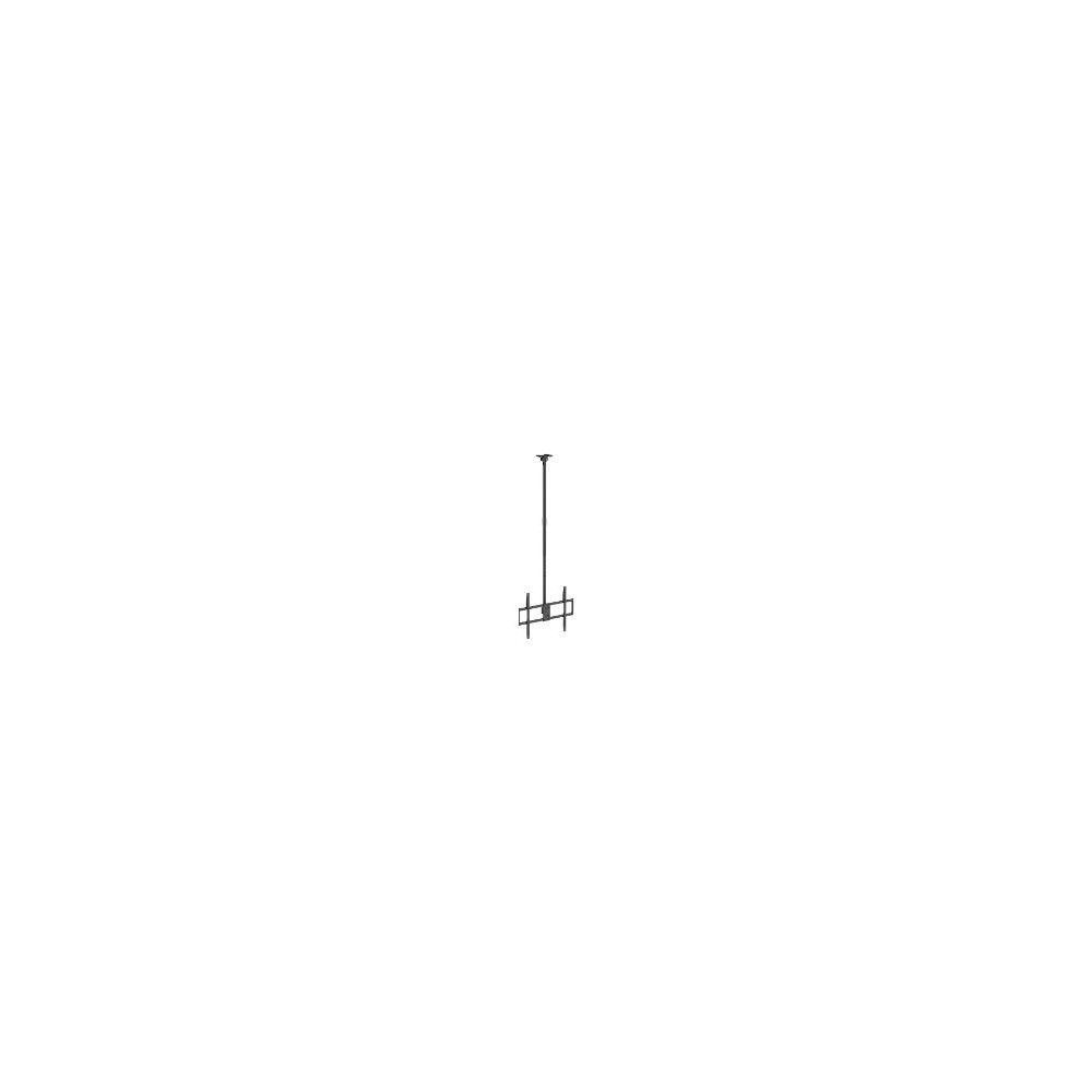 Soporte Techo Aisens 50-100 80kg Negro (ct100tsle-393)