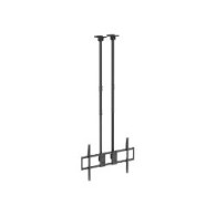 Soporte Techo Aisens 60-120 120kg Negro (ct120tle-395)