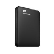 Disco Ext Wd 2.5" 1tb Usb3.0 Negro (wdbuzg0010bbk-wesn)