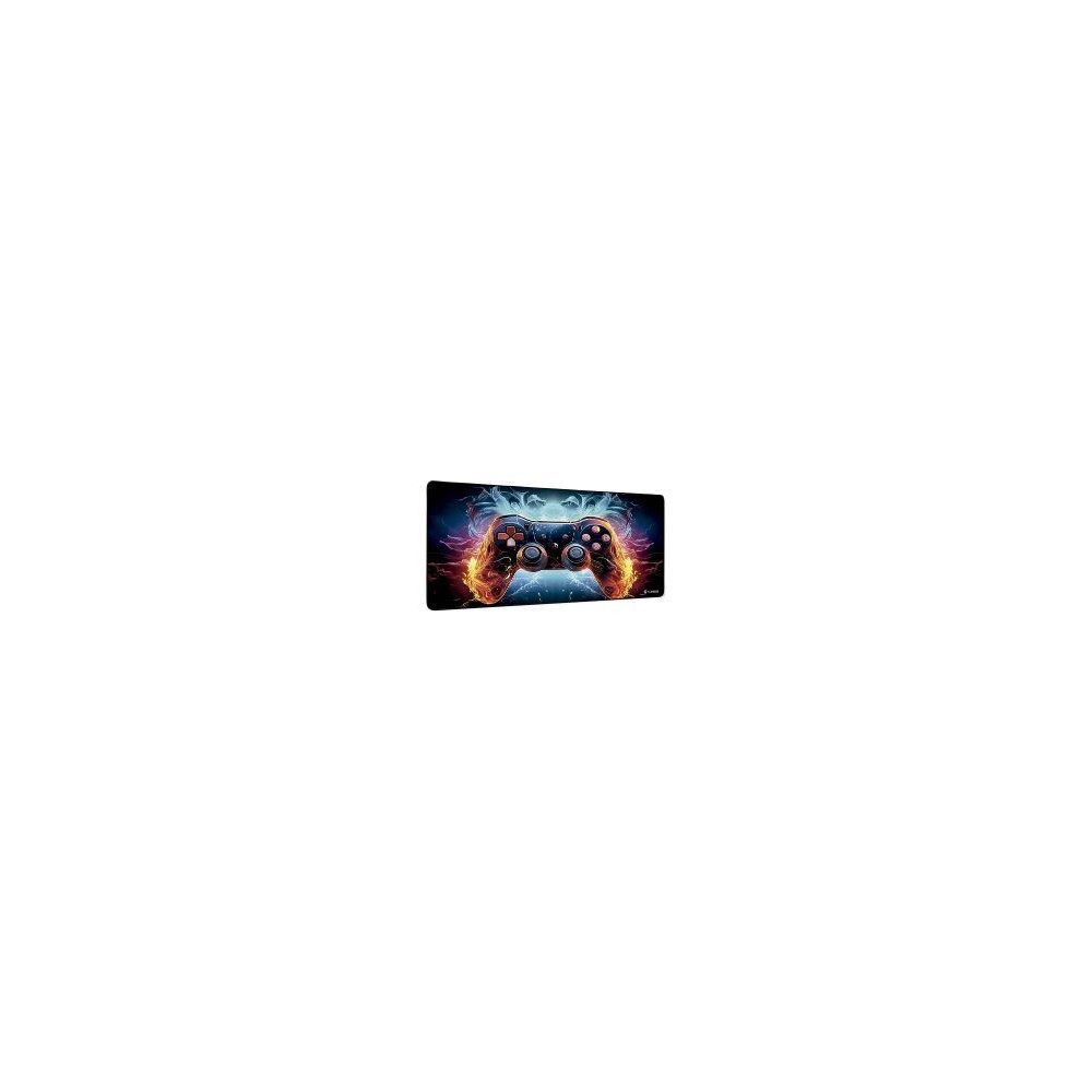 Alfombrilla Subblim Gamecore Xl Mouse (submp-01puw08)
