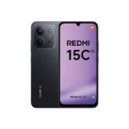 Smartphone Xiaomi Redmi 15c 6.9 4gb 256gb 5g Negro