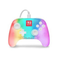 Gamepad Powera Nintendo Switch 2 Lumectra (nsgp0524-01)