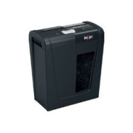 Destructora Rexel Secure S5 P-2 10l Negra (2020121eu)