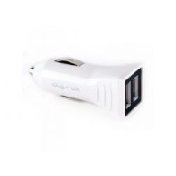 Cargador De Coche Approx 2xusb 5v 3.1a (appusbcar31w)