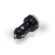 Cargador Conceptronic Coche 2xusb 2.0 Negro (cusbcar2a)