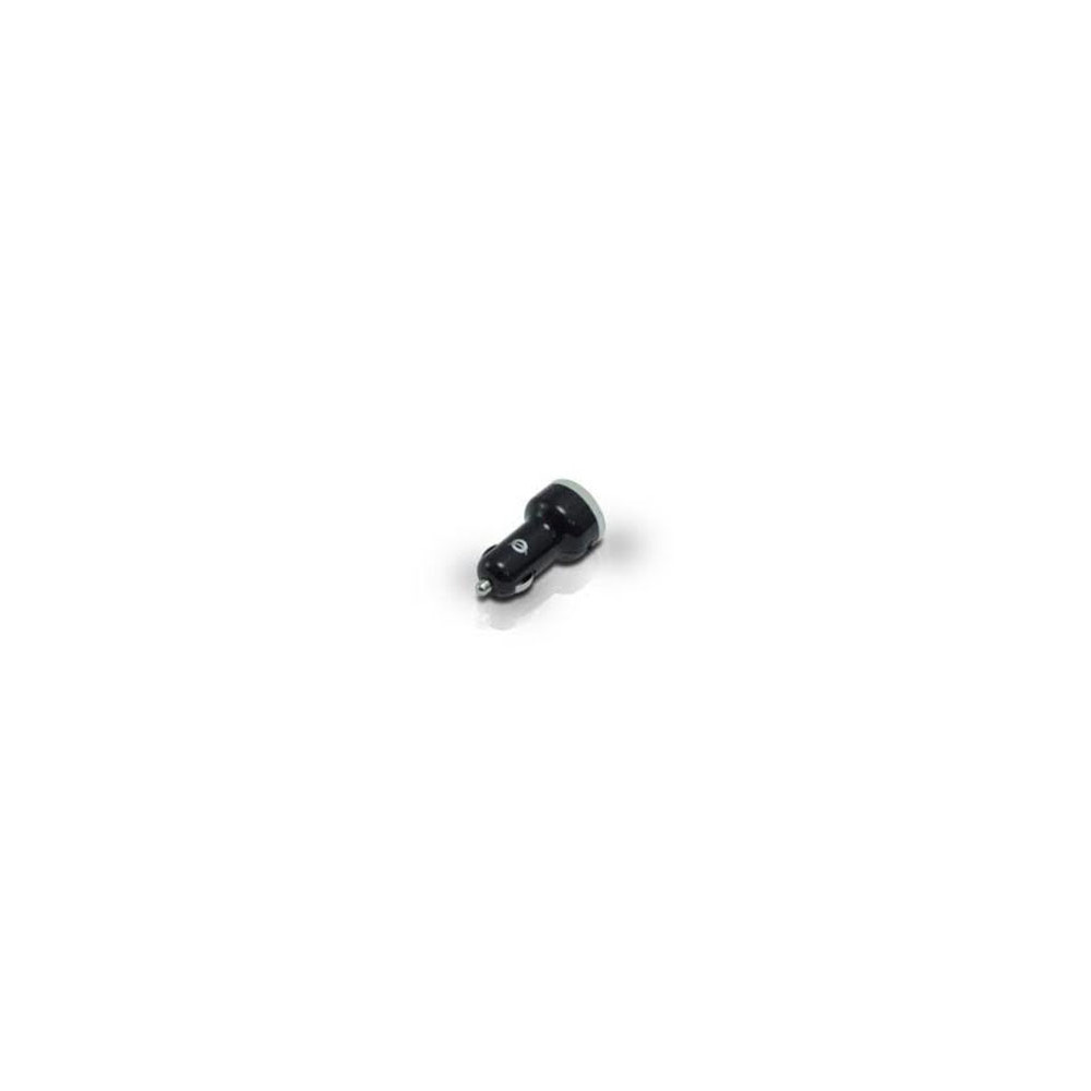 Cargador Conceptronic Coche 2xusb 2.0 Negro (cusbcar2a)