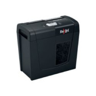 Destructora Rexel Secure X6 P-4 10l Negra (2020122eu)