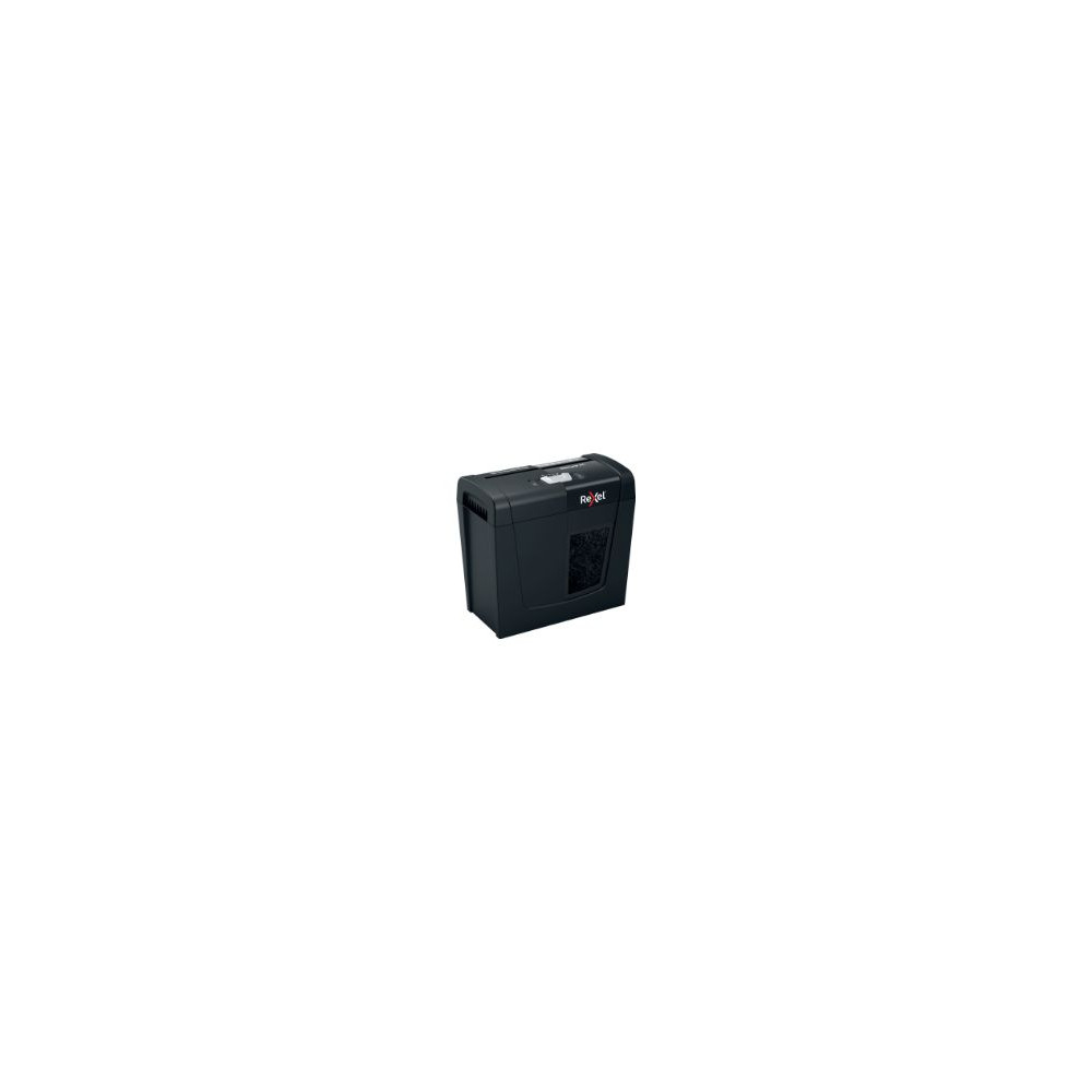 Destructora Rexel Secure X6 P-4 10l Negra (2020122eu)
