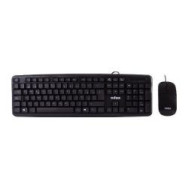 Tecladoratón Nilox Wireless Negro (nxkmwe0002)