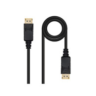 Nanocable Dp/m A Dp/m 5m Negro (10.15.2305)