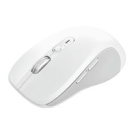 Ratón Trust Ferro Rf Wireless Bt 3200dp Blanco (025674)