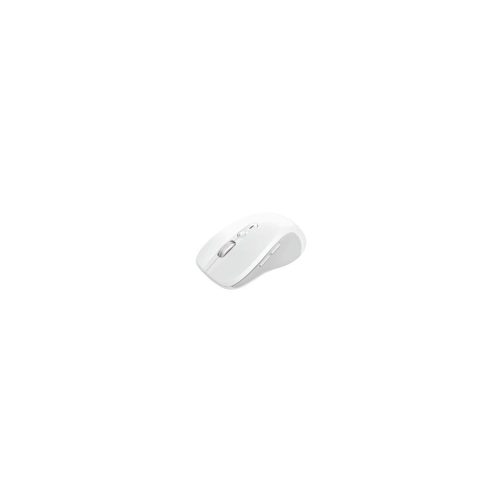 Ratón Trust Ferro Rf Wireless Bt 3200dp Blanco (025674)