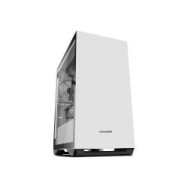 Caja Nox Hummer Aero Argb Atx Blanca (nxhummeraerowh)
