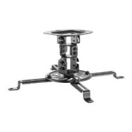 Soporte Techo Equip Proyector Máx 135kg Negro (650705)