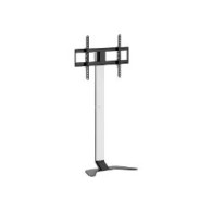 Soporte Suelo Equip 37-86 Ultraplano Plata (650614)