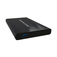 Caja Tacens Anima Hdd 2.5 Sata Usb 3.0 Negra (ahd1)