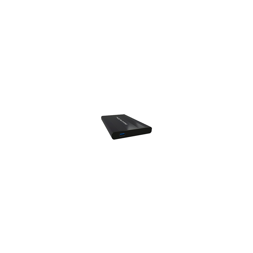 Caja Tacens Anima Hdd 2.5" Sata Usb 3.0 Negra (ahd1)