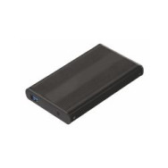 Caja Tooq Hdd 2.5" Sata Usb 3.0 Negra (tqe-2524b)
