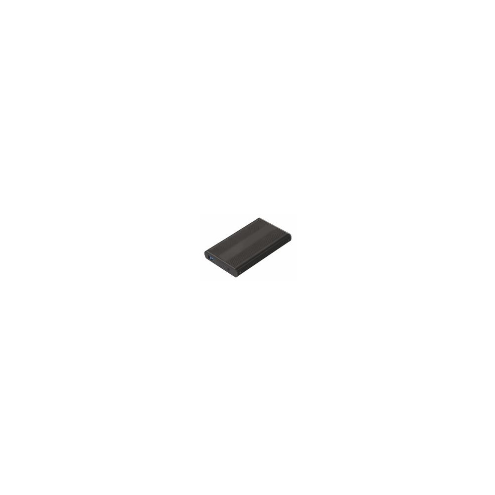 Caja Tooq Hdd 2.5" Sata Usb 3.0 Negra (tqe-2524b)