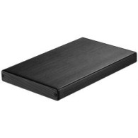 Caja Tooq Hdd 2.5" Sata Usb 3.0 Negra (tqe-2527b)