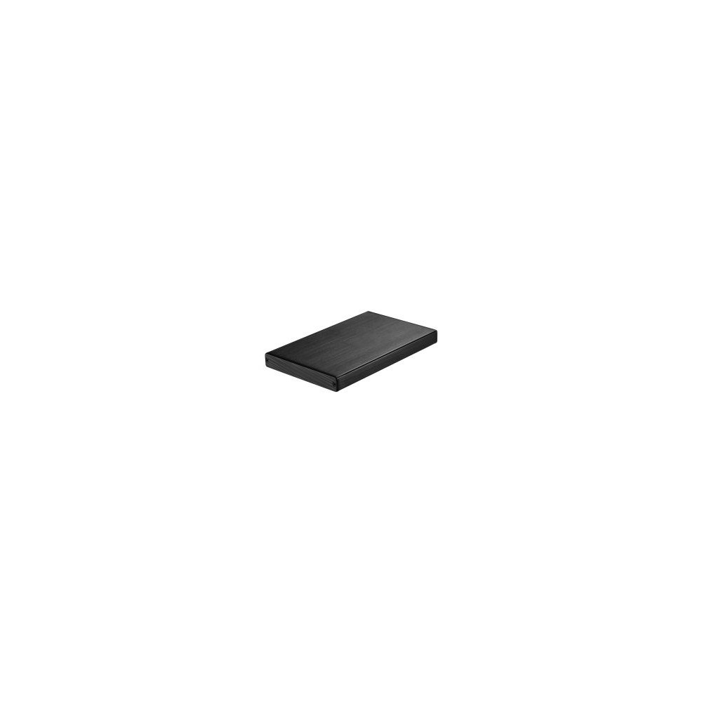 Caja Tooq Hdd 2.5" Sata Usb 3.0 Negra (tqe-2527b)