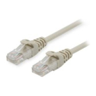 Latiguillo Equip U/utp Cat6 15m Gris (625470)