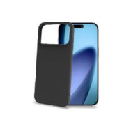 Funda Celly Cromo Iphone 17 Pro Max Negra (cromo1152bk)