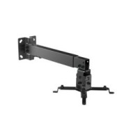 Soporte Equip Pared Proyector 20kg Negro (eq650702)