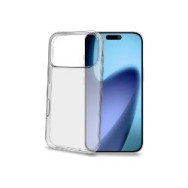 Funda Celly Iphone 17 Pro Transparente (gelskin1151)