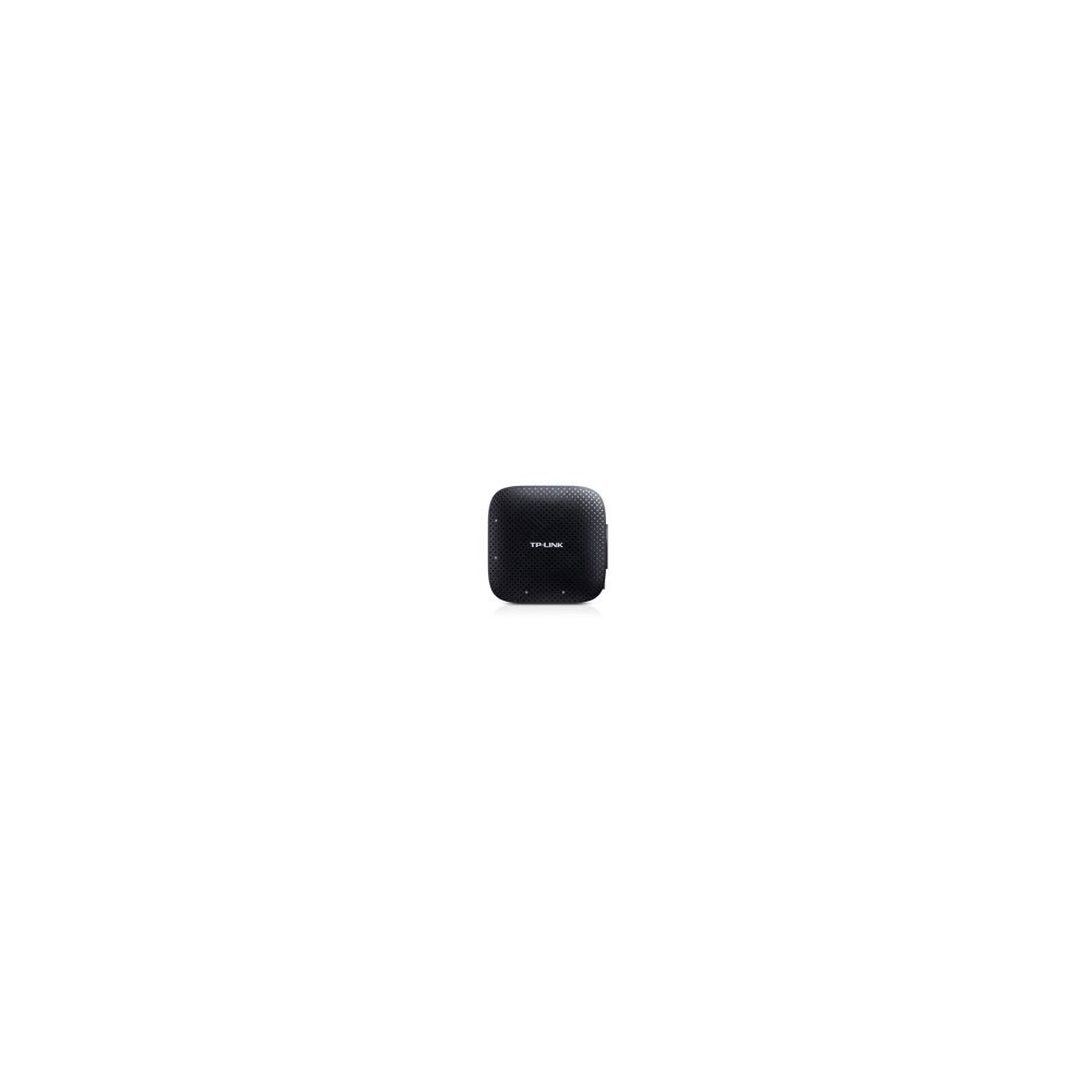 Hub Tp-lnk 4xusb-a 3.0 Negro (uh400)