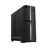 Caja Tooq 500w Usb2/3 Matx Mini-itx Negra (tqc-3005u3)