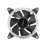 Ventilador Candy 20 Ring 120mm Led Verde (51799)