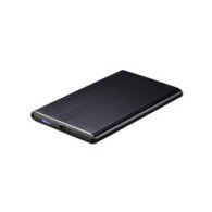 Caja Tooq Hdd 2.5" Sata Usb 3.0 Negra (tqe-2529b)