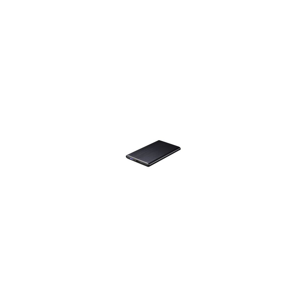 Caja Tooq Hdd 2.5" Sata Usb 3.0 Negra (tqe-2529b)