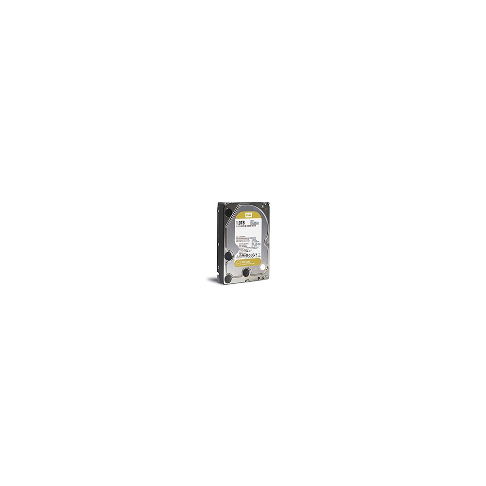 Disco Wd Gold 3.5" 1tb Sata3 128mb 7200rpm (wd1005fbyz)