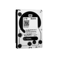 Disco Wd Black 3.5" 2tb Sata3 64mb 7200rpm (wd2003fzex)