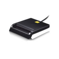 Lector Tarjetas Tooq Dnie Usb 20 Negro (tqr-210b)