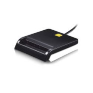 Lector Tarjetas Tooq Dnie Usb 20 Negro (tqr-210b)