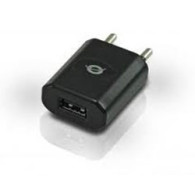 Cargador Conceptronic Pared 1xusb 2.0 Negro (cusbpwr1a)