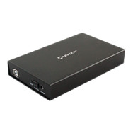 Caja Unyka Hdd 3.5" Sata Usb-b 2.0 Negra (57003)